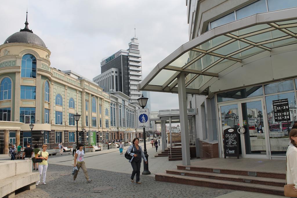 Tatarstan Hotel Kasan Exterior foto