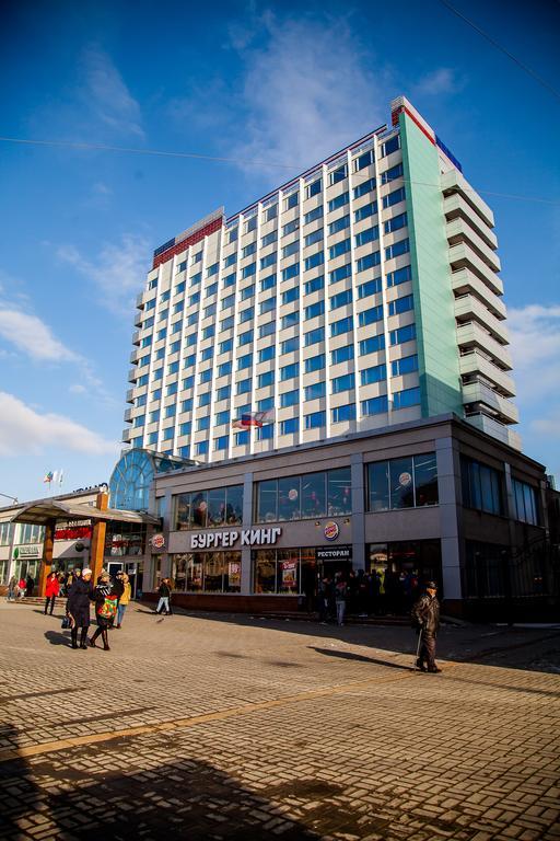 Tatarstan Hotel Kasan Exterior foto