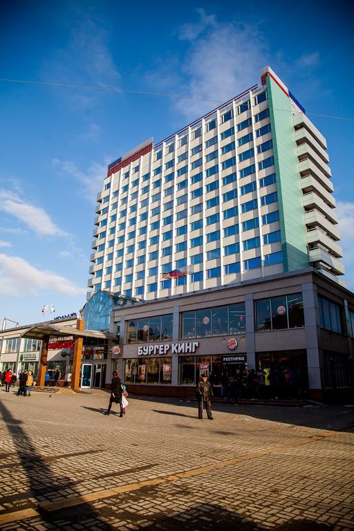 Tatarstan Hotel Kasan Exterior foto