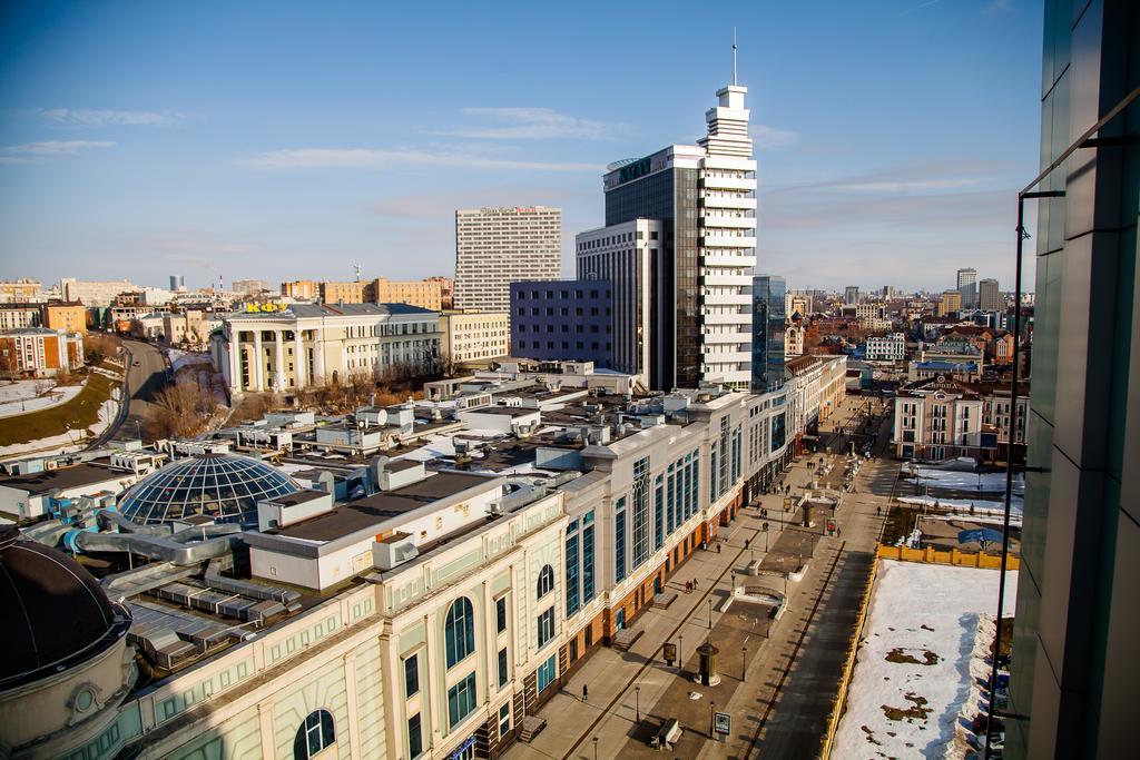 Tatarstan Hotel Kasan Exterior foto